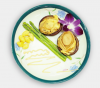 Vegetarian Abalone(Imitation) (170g/pack)(vegan)
